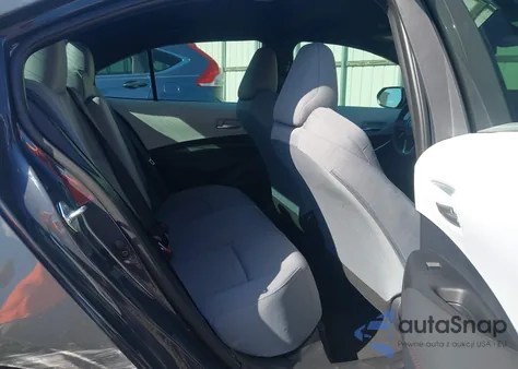 2025 Toyota Corolla Se from USA, damaged, VIN 5YFS4MCE2SP247878